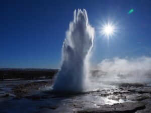 Recognising God as Source and Provider.