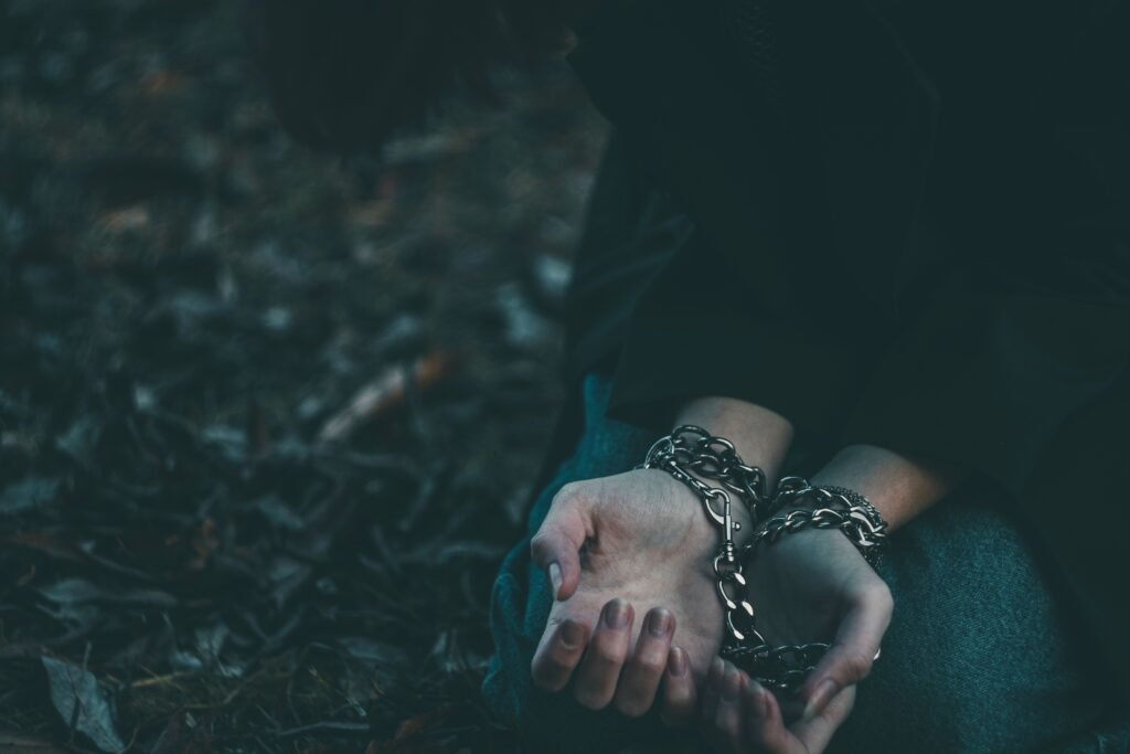Don’t let the world take you captive