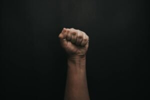Hope is a powerful weapon