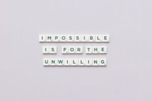 Hear God, Do the Impossible.