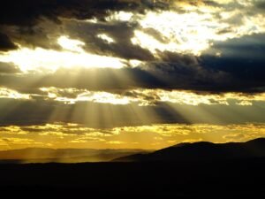 God wants to partner with you.   